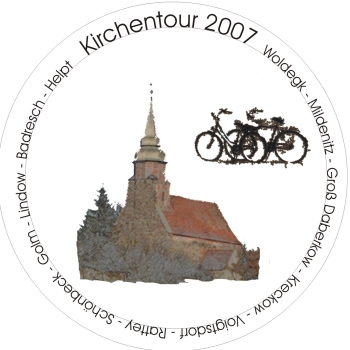 Logo Kirchentour