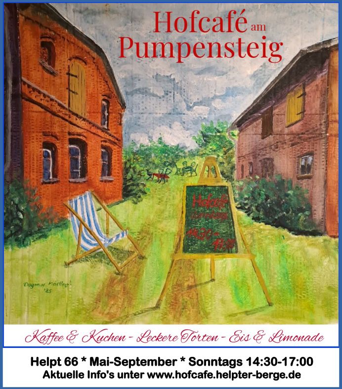 Hofcafé am Pumpensteig