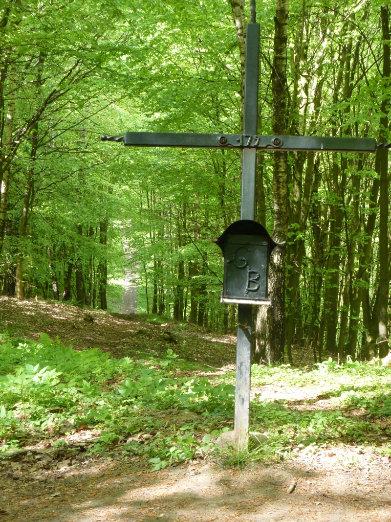 Gipfelkreuz