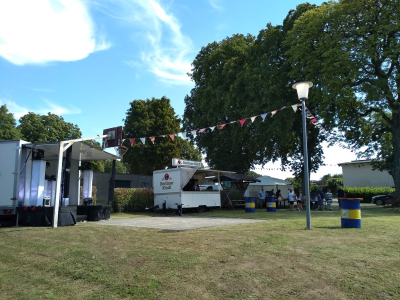Dorffest Helpt