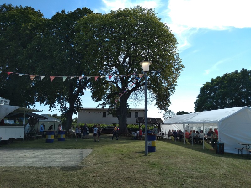 Dorffest Helpt
