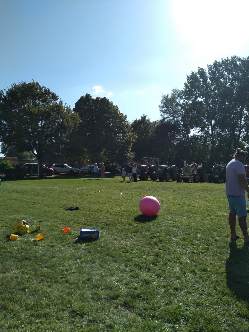 Dorffest Helpt