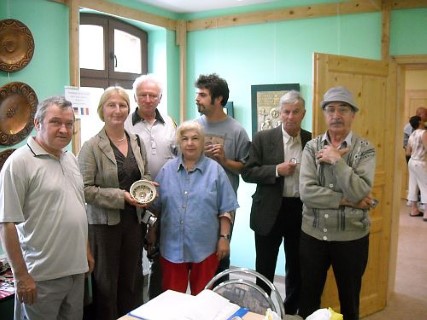 Treffen mit Ines Diederrich