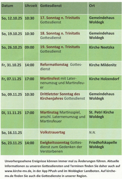 Herbst 2025
