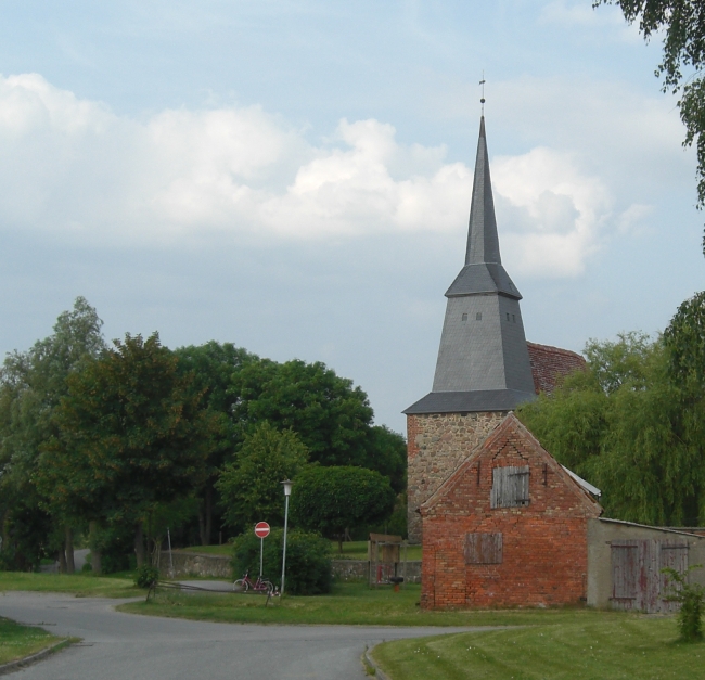 Pasenower Kirche